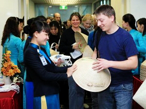 Ciudad Ho Chi Minh recibe un mayor número de turistas